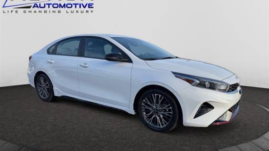 2022 Kia Forte GT-Line — Sedan — 28,288 mi — Alexandria, VA