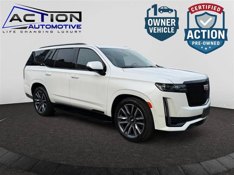 2023 Cadillac Escalade Sport Platinum — SUV — 36,103 mi — Alexandria, VA