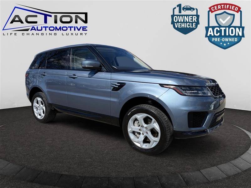 2018 Land Rover Range Rover Sport HSE — SUV — 79,885 mi — Alexandria, VA