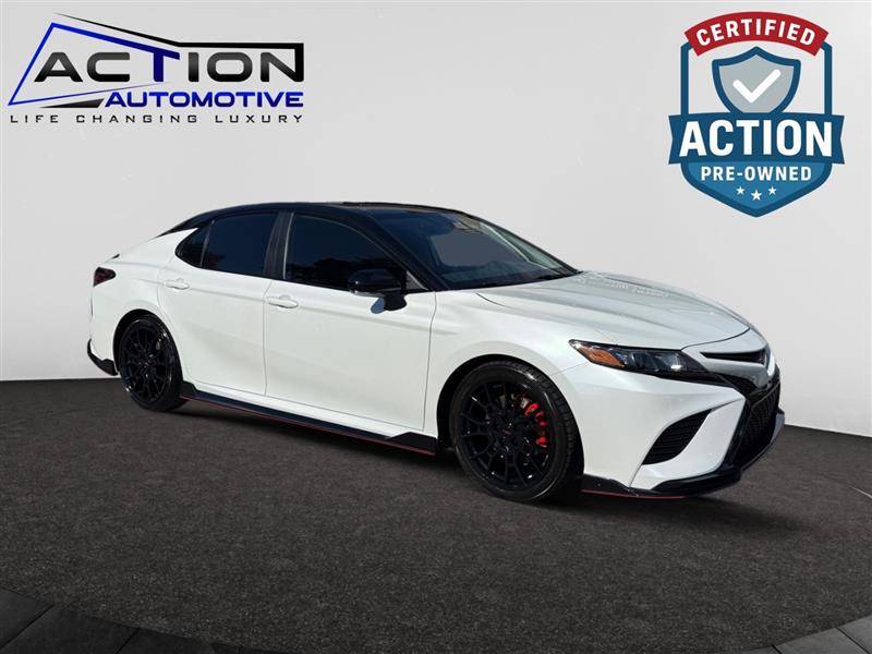 2023 Toyota Camry TRD V6 — Sedan — 30,801 mi — Alexandria, VA