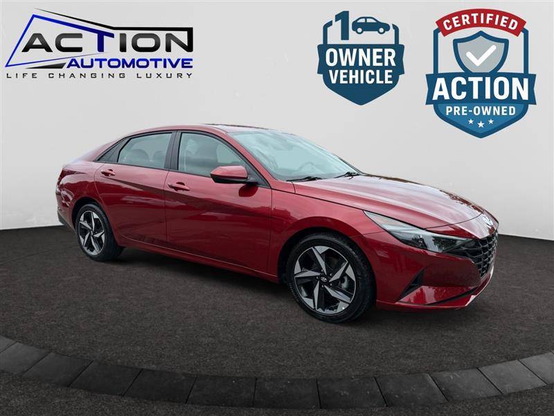 2023 Hyundai Elantra SEL — Sedan — 18,774 mi — Alexandria, VA