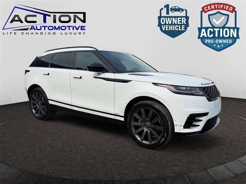 2018 Land Rover Range Rover Velar R-Dynamic HSE — SUV — 66,105 mi — Alexandria, VA