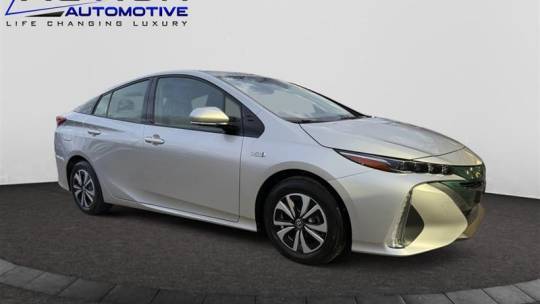 2017 Toyota Prius Prime Premium — Hatchback — 51,911 mi — Alexandria, VA