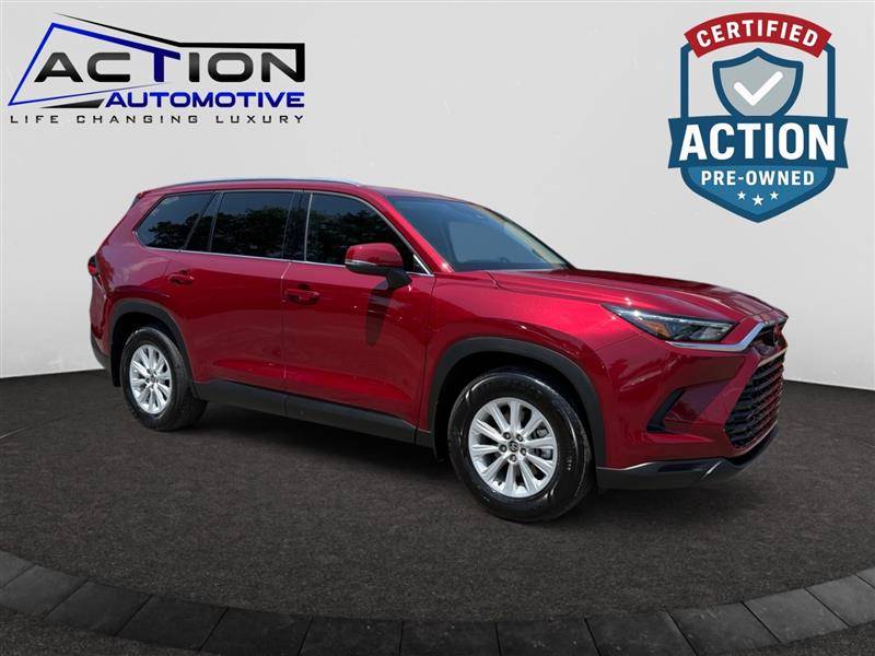 2024 Toyota Grand Highlander XLE — SUV — 33,852 mi — Alexandria, VA