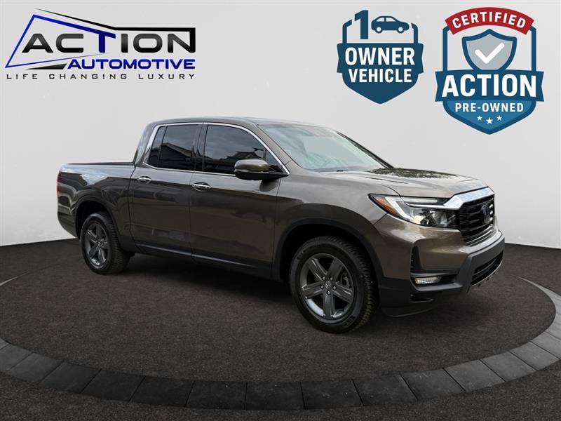 2021 Honda Ridgeline RTL-E — Pickup Truck — 35,430 mi — Alexandria, VA
