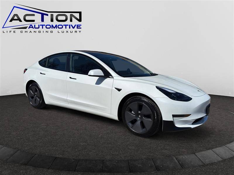 2023 Tesla Model 3 Model 3 — Sedan — 25,570 mi — Alexandria, VA