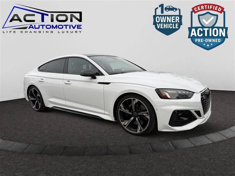 2023 Audi RS 5 Standard — Hatchback — 6,990 mi — Alexandria, VA