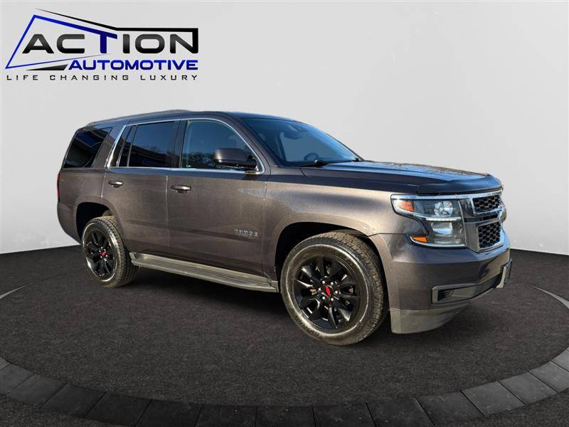 2016 Chevrolet Tahoe LT — SUV — 123,931 mi — Alexandria, VA