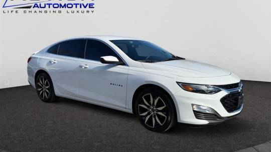 2020 Chevrolet Malibu RS — Sedan — 51,937 mi — Alexandria, VA