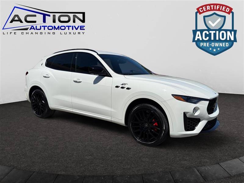 2022 Maserati Levante GT — SUV — 15,576 mi — Alexandria, VA