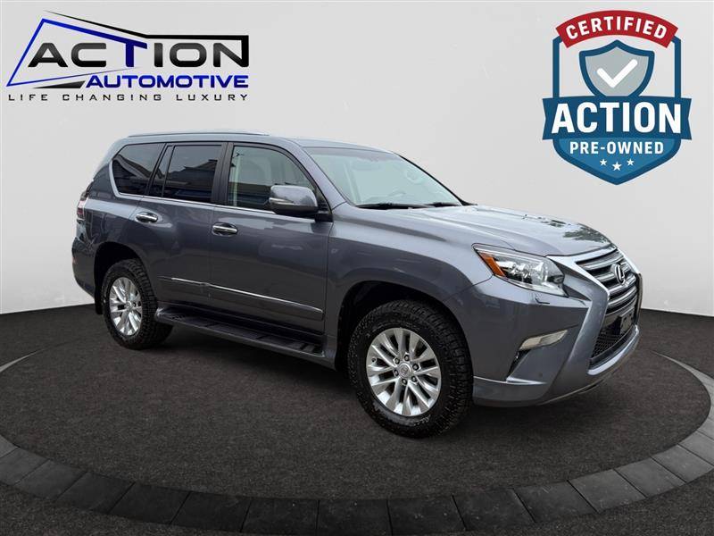 2019 Lexus GX GX 460 Premium