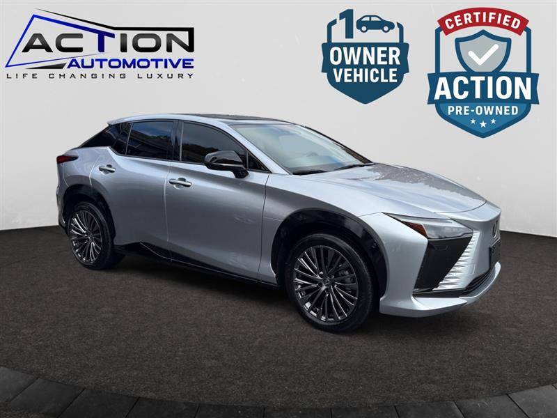 2023 Lexus RZ RZ 450e Luxury — SUV — 17,864 mi — Alexandria, VA