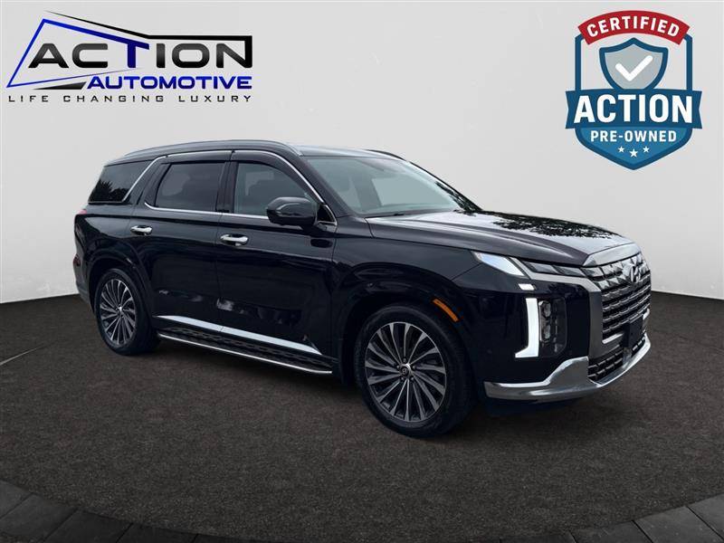 2023 Hyundai Palisade Calligraphy — SUV — 33,955 mi — Alexandria, VA