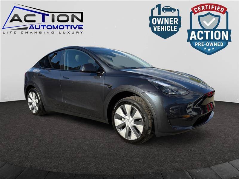 2024 Tesla Model Y Long Range — SUV — 10,185 mi — Alexandria, VA