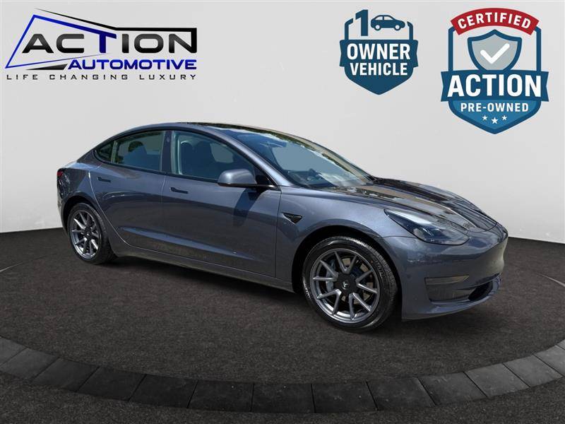 2023 Tesla Model 3 Model 3 — Sedan — 23,245 mi — Alexandria, VA