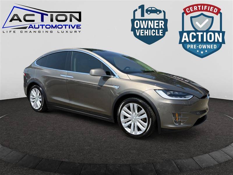 2016 Tesla Model X 90D — SUV — 49,367 mi — Alexandria, VA