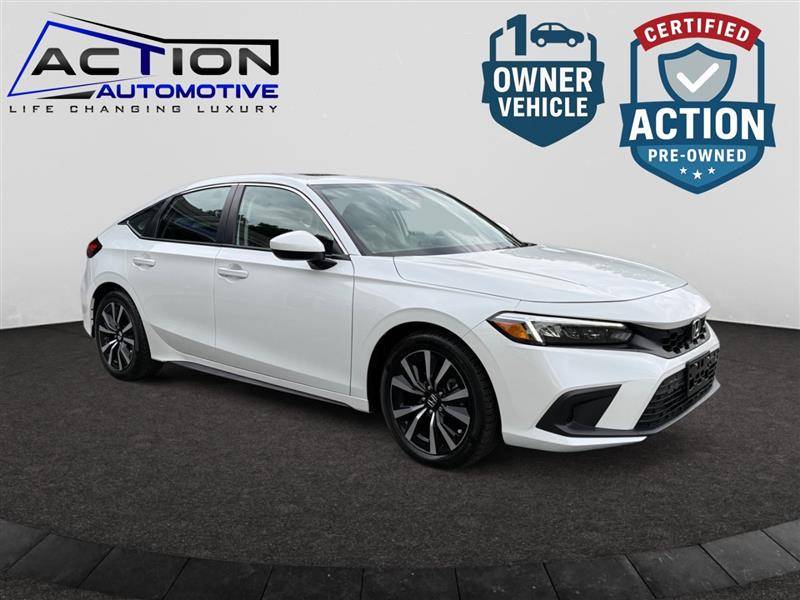 2024 Honda Civic EX-L — Hatchback — 6,167 mi — Alexandria, VA