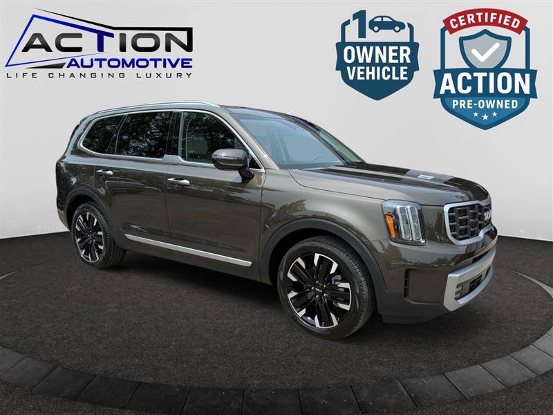 2023 Kia Telluride SX — SUV — 37,655 mi — Alexandria, VA