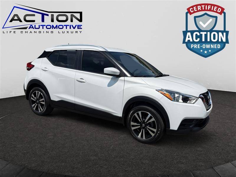 2019 Nissan Kicks SV — SUV — 38,318 mi — Alexandria, VA