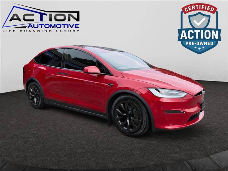2023 Tesla Model X Long Range — SUV — 25,544 mi — Alexandria, VA