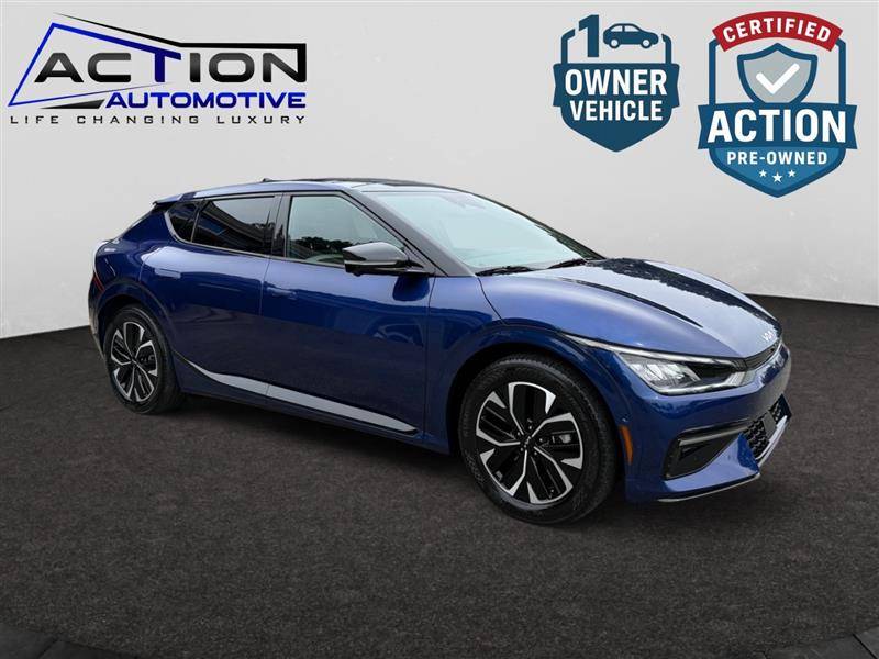 2022 Kia EV6 GT-Line — SUV — 25,084 mi — Alexandria, VA
