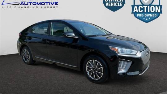 2021 Hyundai Ioniq Electric SE