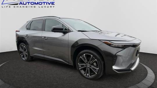 2023 Toyota bZ4X Limited — SUV — 15,883 mi — Alexandria, VA