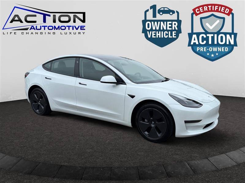 2023 Tesla Model 3 Model 3 — Sedan — 14,303 mi — Alexandria, VA