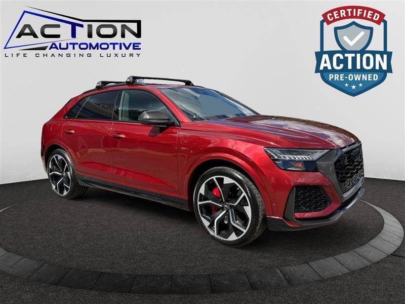 2021 Audi RS Q8 Standard — SUV — 37,891 mi — Alexandria, VA