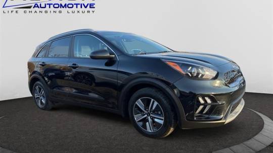 2022 Kia Niro Plug-In Hybrid LXS — SUV — 24,745 mi — Alexandria, VA