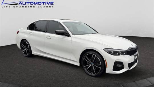 2022 BMW 3 Series 330i — Sedan — 26,805 mi — Alexandria, VA