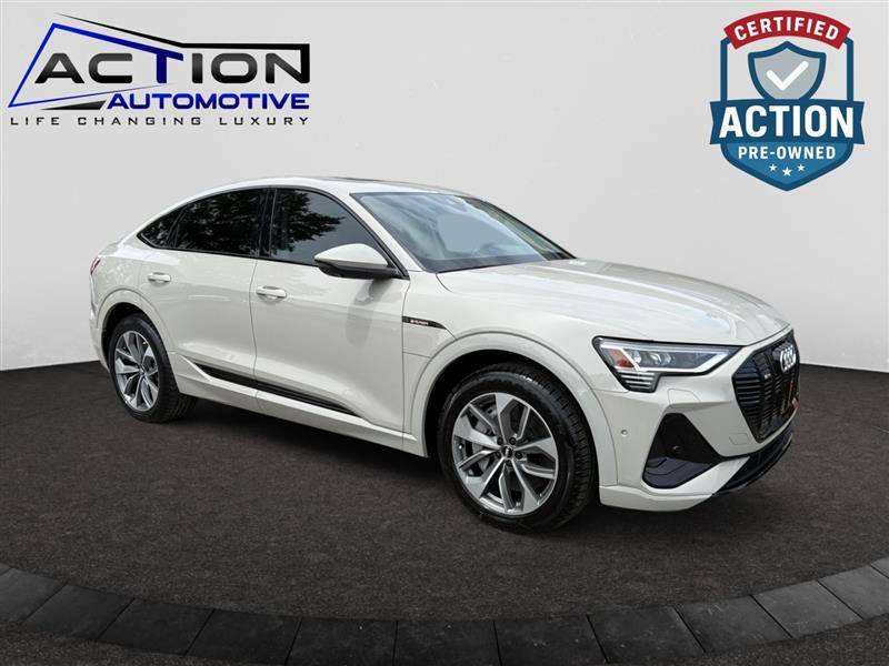 2021 Audi e-tron Premium Plus — SUV — 28,428 mi — Alexandria, VA