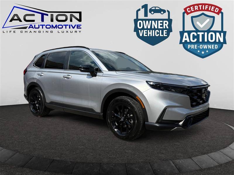 2023 Honda CR-V Hybrid Sport — SUV — 13,671 mi — Alexandria, VA