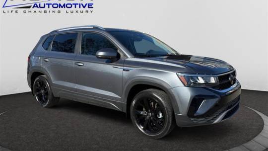 2022 Volkswagen Taos SE — SUV — 46,025 mi — Alexandria, VA