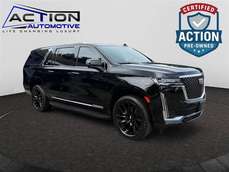 2021 Cadillac Escalade Premium Luxury