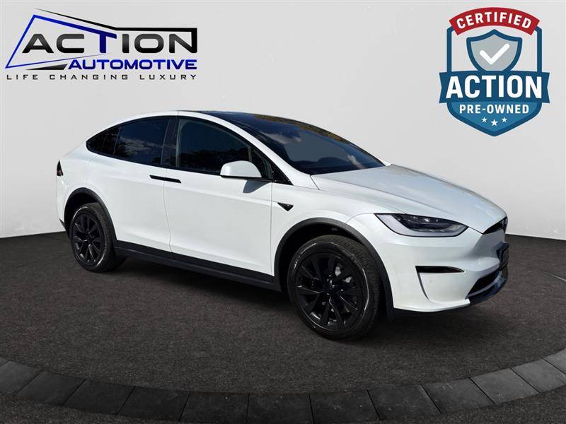 2022 Tesla Model X AWD — SUV — 1,885 mi — Alexandria, VA