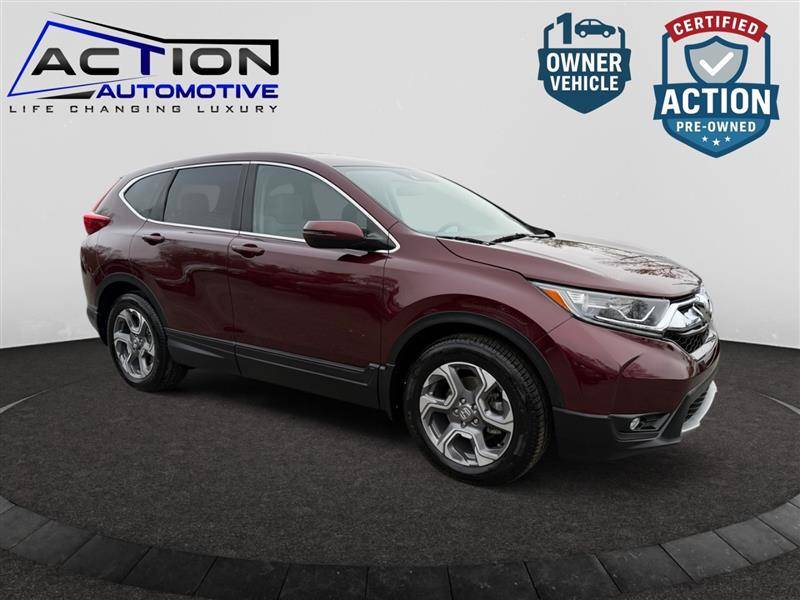 2017 Honda CR-V EX — SUV — 42,875 mi — Alexandria, VA