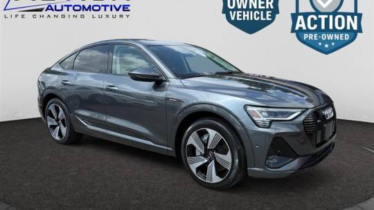2021 Audi e-tron Sportback quattro Prestige