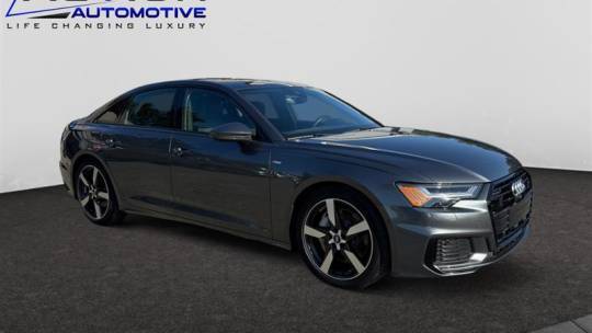 2020 Audi A6 Prestige — Sedan — 51,346 mi — Alexandria, VA