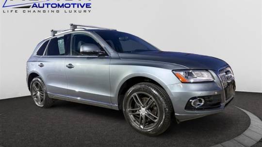 2016 Audi Q5 Premium Plus — SUV — 84,771 mi — Alexandria, VA