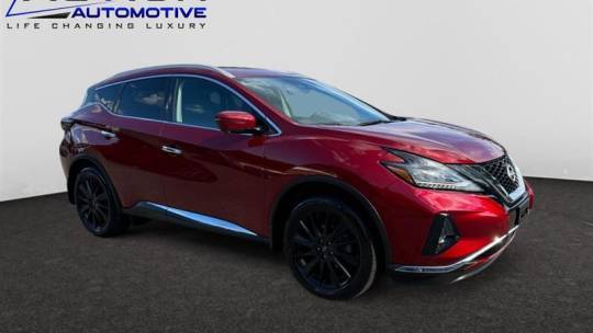 2023 Nissan Murano SL — SUV — 16,566 mi — Alexandria, VA