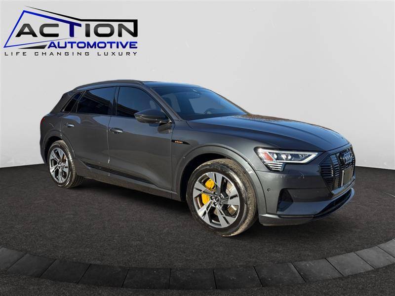 2022 Audi e-tron Premium — SUV — 25,749 mi — Alexandria, VA