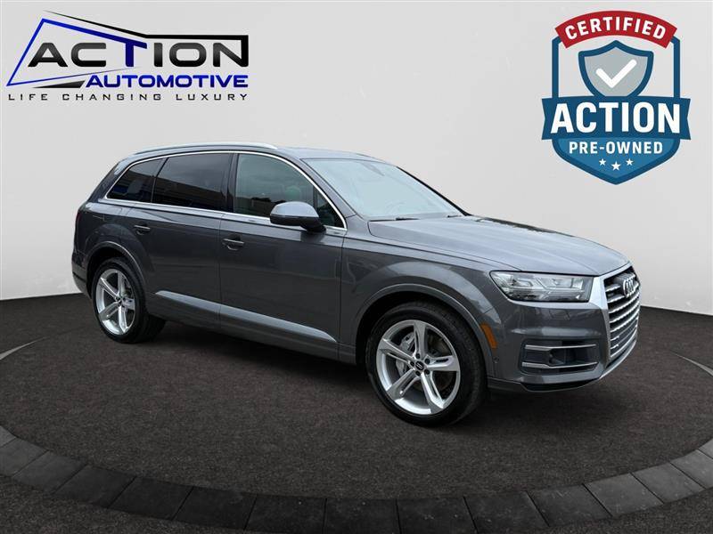 2019 Audi Q7 Prestige — SUV — 48,555 mi — Alexandria, VA