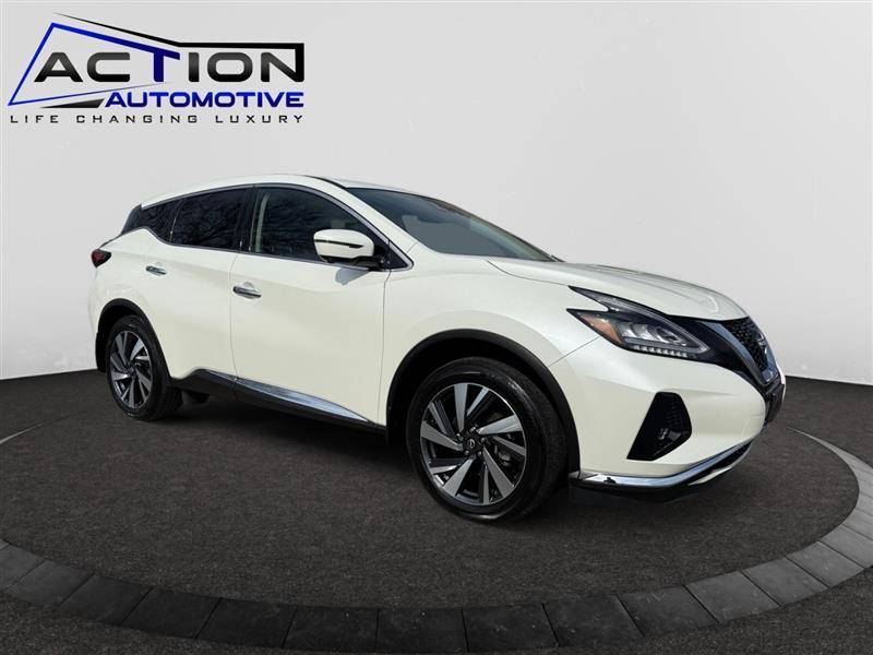 2023 Nissan Murano SL — SUV — 20,729 mi — Alexandria, VA