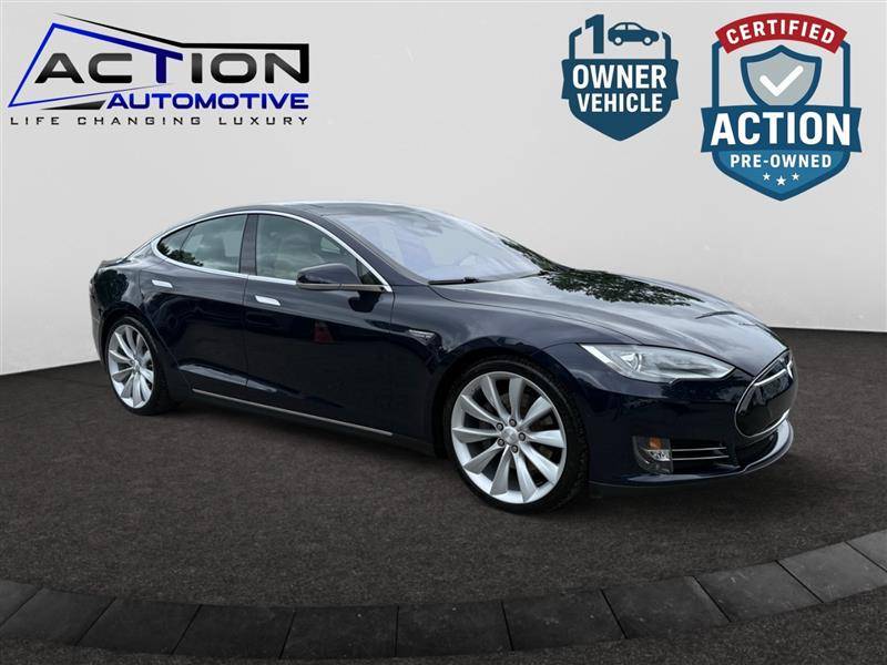 2014 Tesla Model S P85D — Hatchback — 61,445 mi — Alexandria, VA