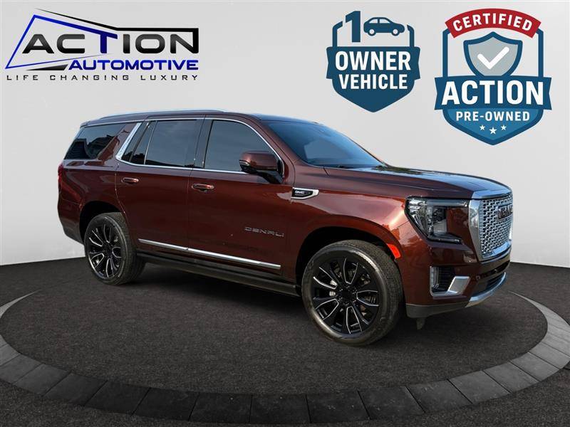 2022 GMC Yukon Denali — SUV — 38,438 mi — Alexandria, VA