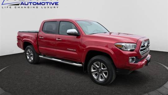 2019 Toyota Tacoma Limited — Pickup Truck — 46,930 mi — Alexandria, VA