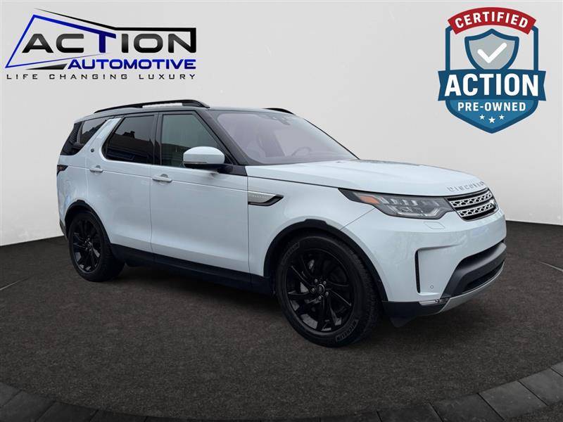 2019 Land Rover Discovery HSE Luxury — SUV — 78,714 mi — Alexandria, VA