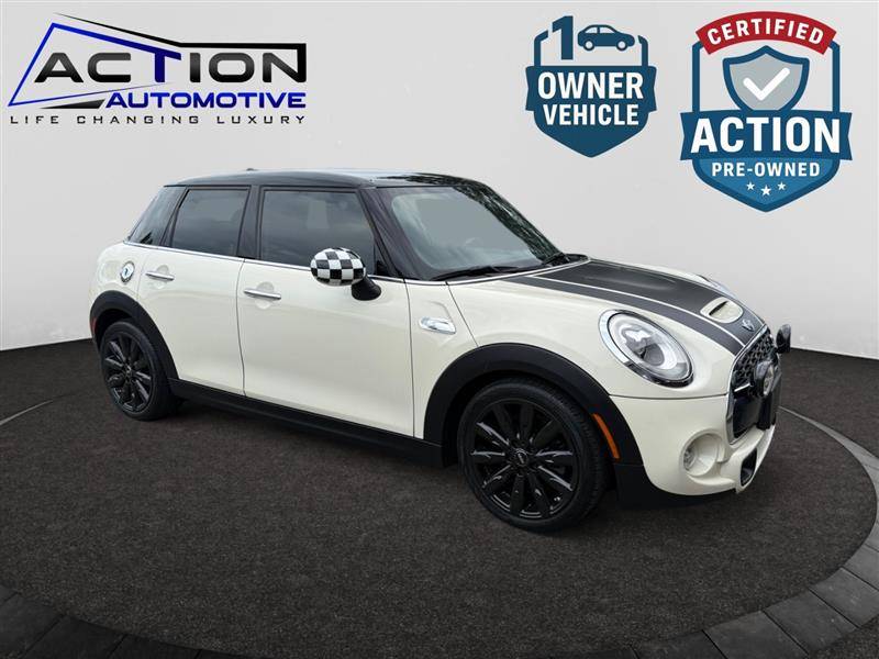 2016 MINI Hardtop Cooper S — Hatchback — 76,397 mi — Alexandria, VA