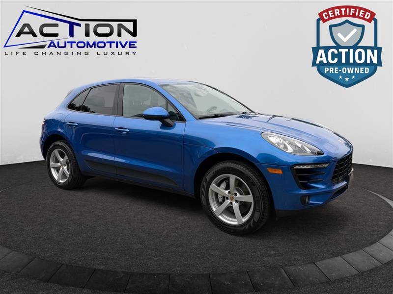 2018 Porsche Macan Standard — SUV — 59,487 mi — Alexandria, VA